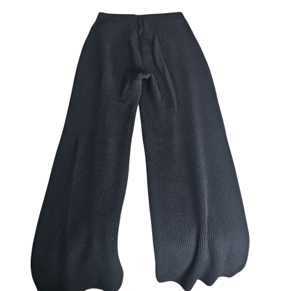 GAP CashSoft Shaker-Stitch Sweater And Pants Set - Picture 2 of 7